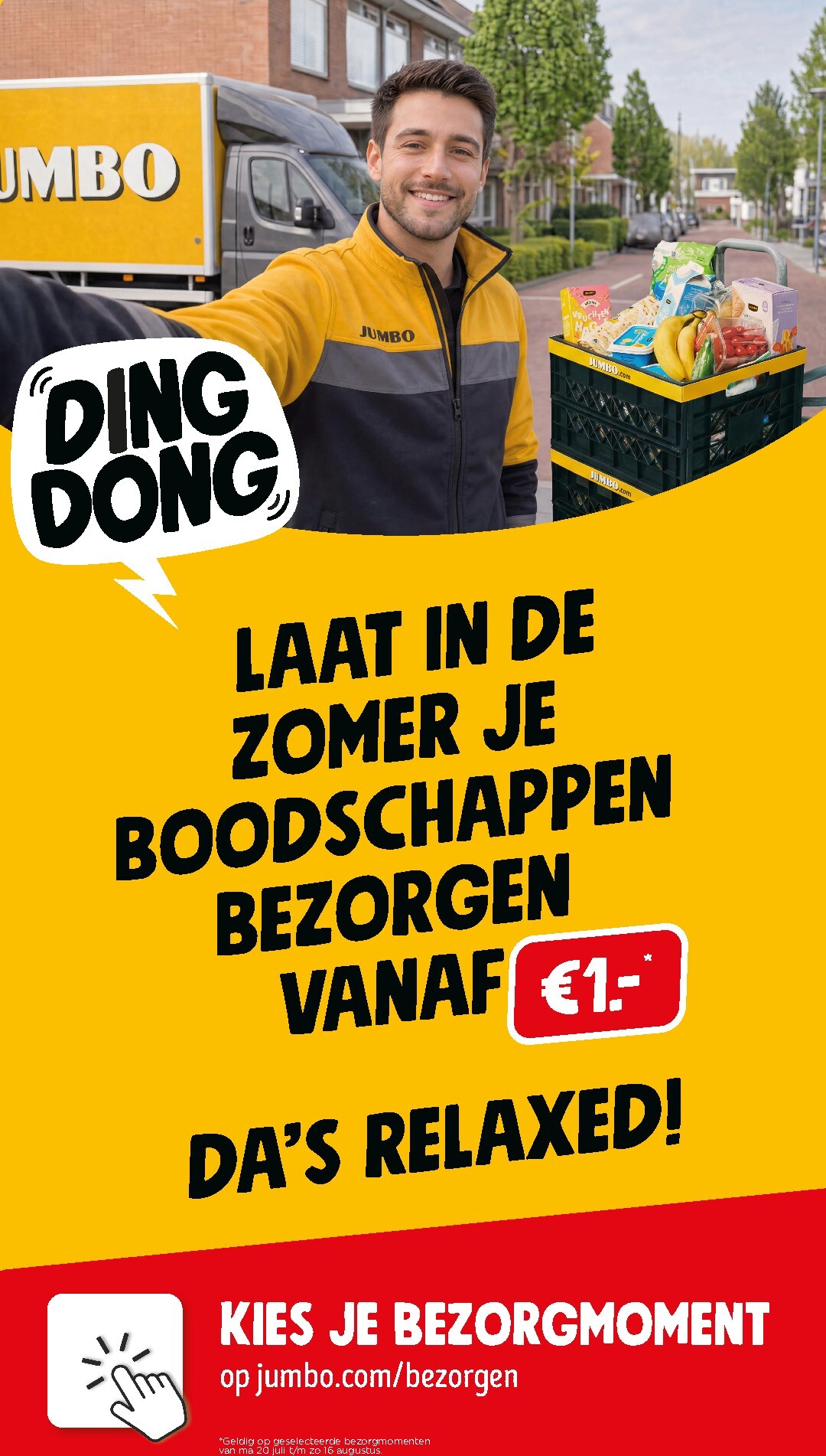 jumbo - Jumbo folder voor volgende week van woensdag 29-07-2026 tot dinsdag 04-08-2026 - page: 19