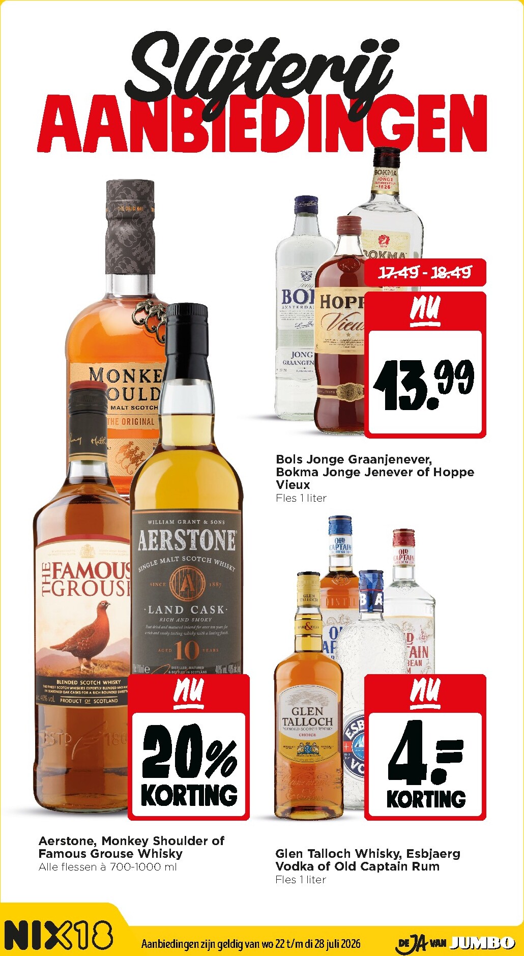 jumbo - Huidige Jumbo folder geldig van woensdag 22-07-2026 tot dinsdag 28-07-2026 - page: 29