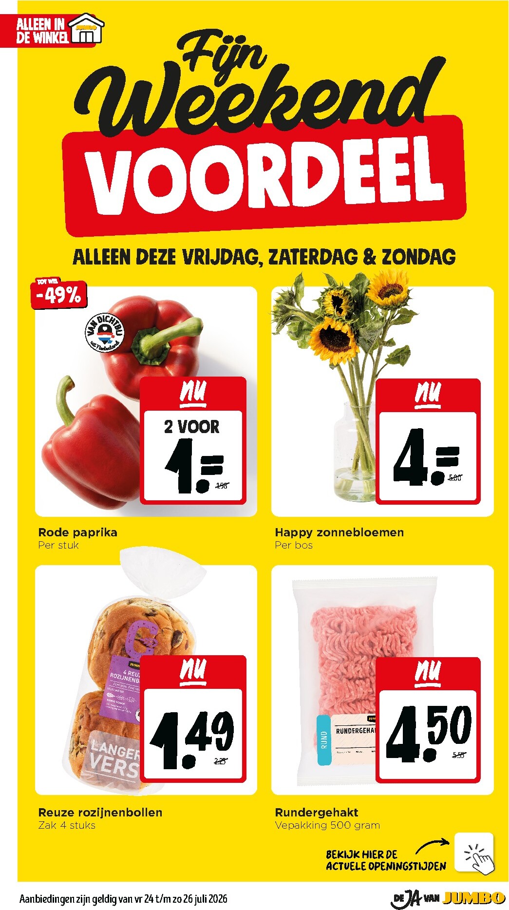 jumbo - Huidige Jumbo folder geldig van woensdag 22-07-2026 tot dinsdag 28-07-2026 - page: 2