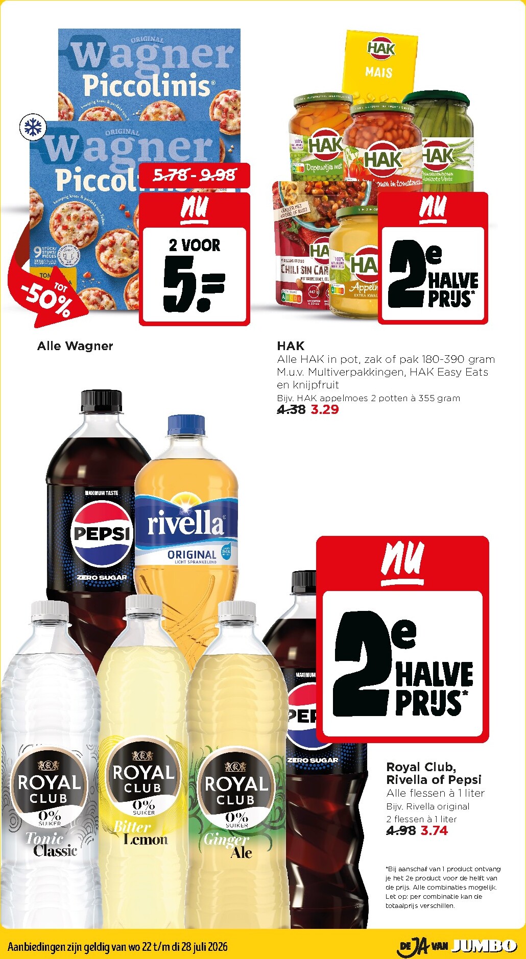 jumbo - Huidige Jumbo folder geldig van woensdag 22-07-2026 tot dinsdag 28-07-2026 - page: 25