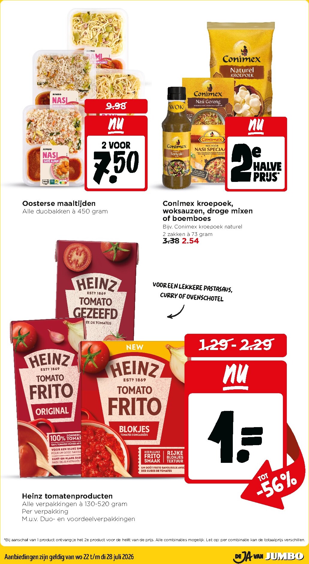 jumbo - Huidige Jumbo folder geldig van woensdag 22-07-2026 tot dinsdag 28-07-2026 - page: 16