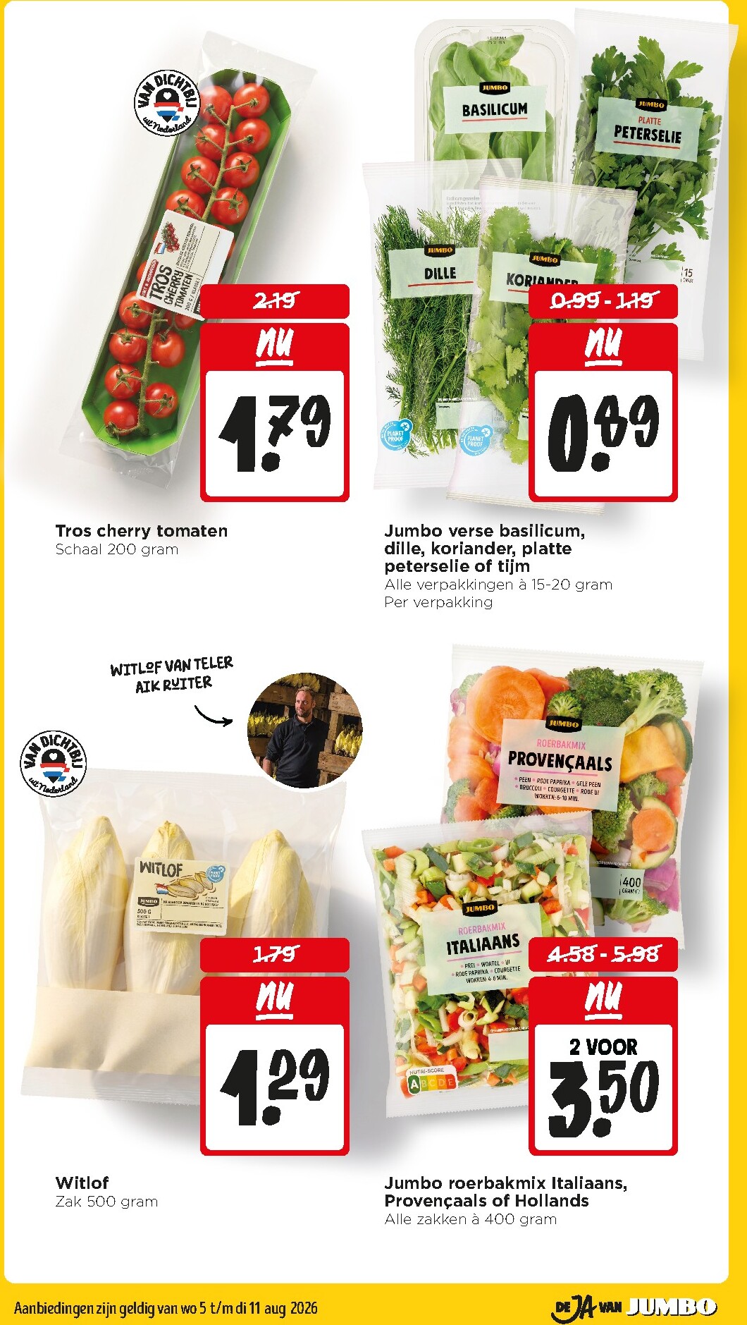 jumbo - Jumbo folder voor volgende week van woensdag 05-08-2026 tot dinsdag 11-08-2026 - page: 5