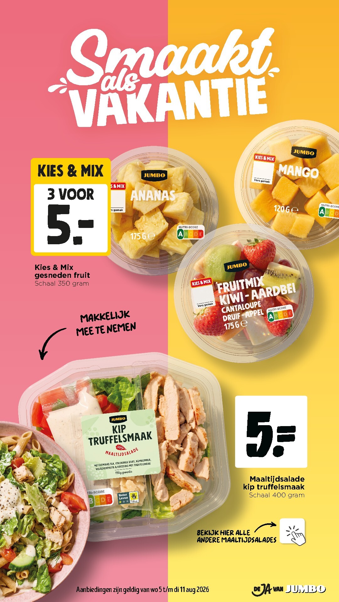 jumbo - Jumbo folder voor volgende week van woensdag 05-08-2026 tot dinsdag 11-08-2026 - page: 7