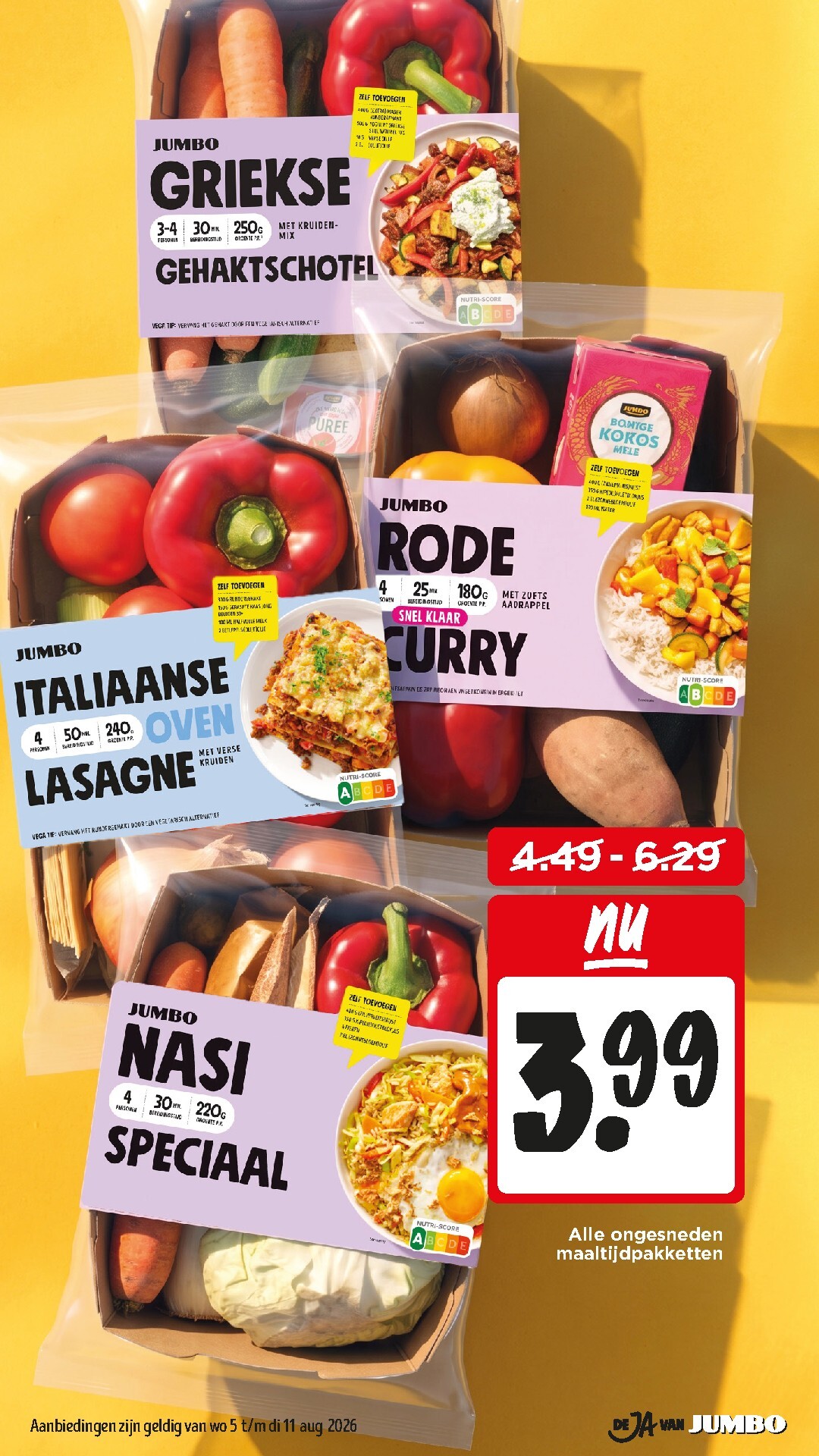 jumbo - Jumbo folder voor volgende week van woensdag 05-08-2026 tot dinsdag 11-08-2026 - page: 6