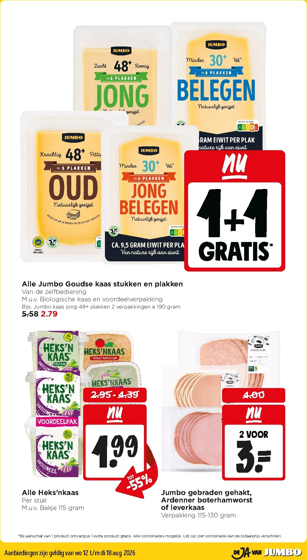 jumbo - Jumbo folder voor volgende week van woensdag 12-08-2026 tot dinsdag 18-08-2026 - page: 9