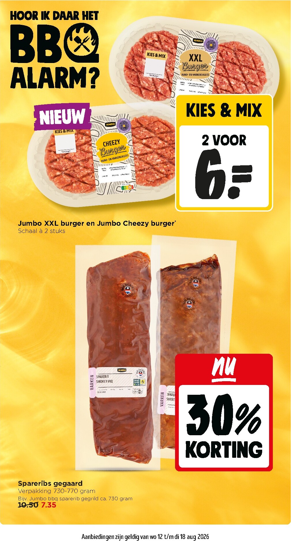 jumbo - Jumbo folder voor volgende week van woensdag 12-08-2026 tot dinsdag 18-08-2026 - page: 14