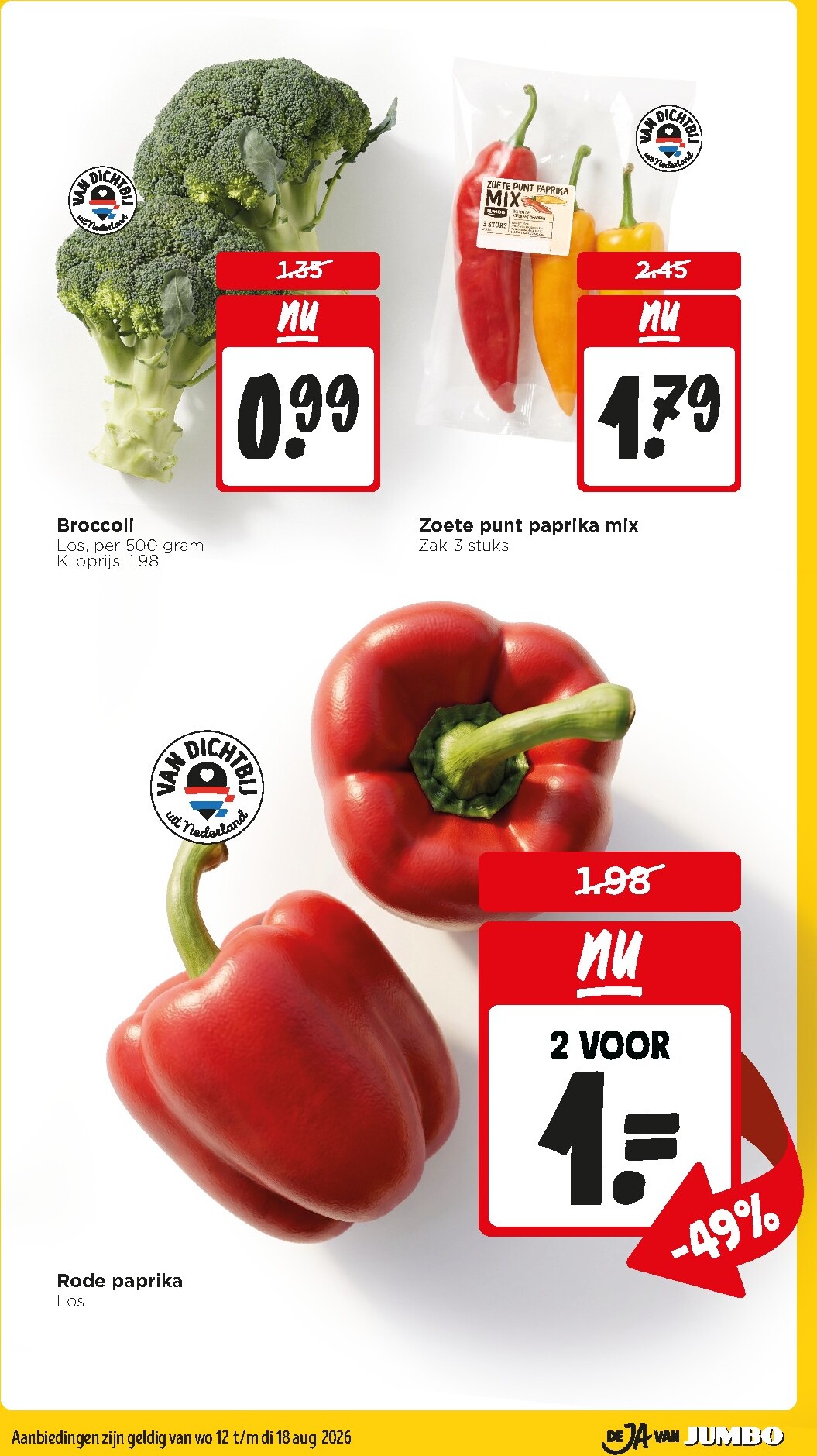 jumbo - Jumbo folder voor volgende week van woensdag 12-08-2026 tot dinsdag 18-08-2026 - page: 5