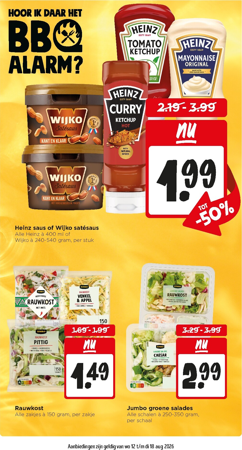 jumbo - Jumbo folder voor volgende week van woensdag 12-08-2026 tot dinsdag 18-08-2026 - page: 15