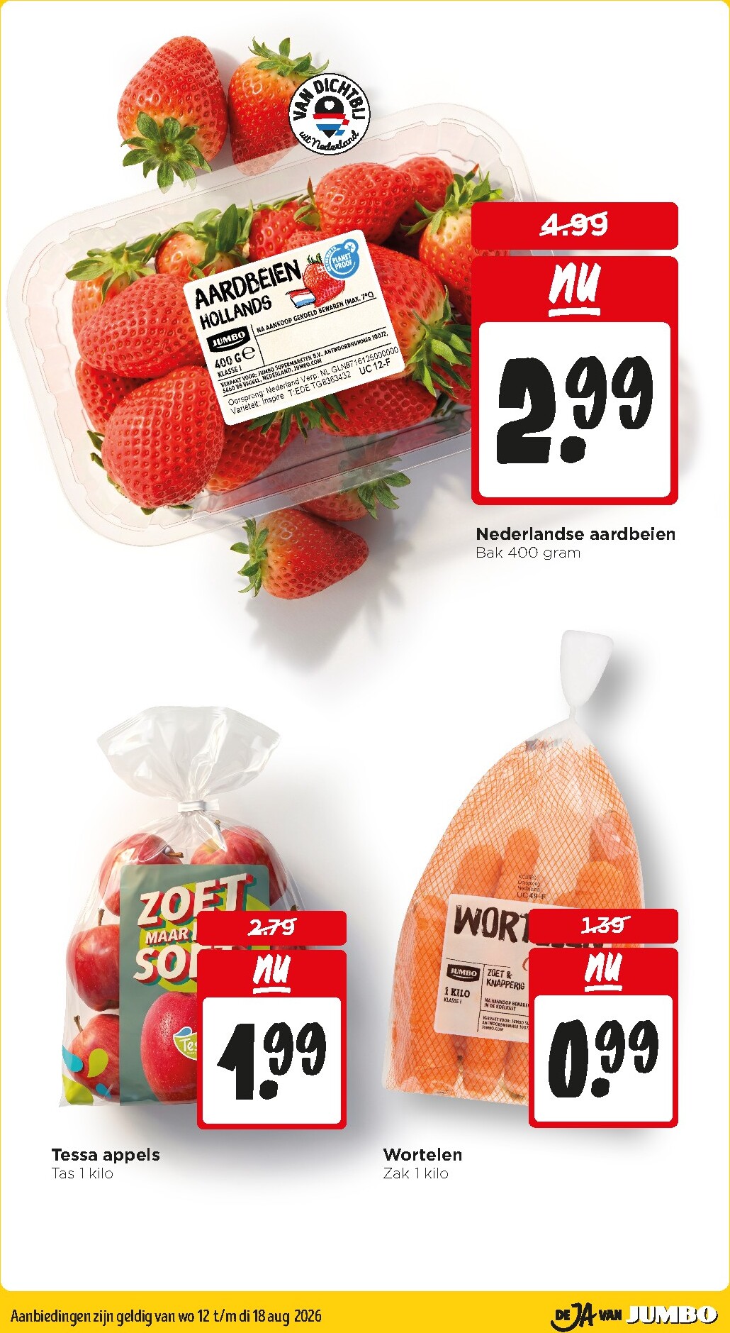jumbo - Jumbo folder voor volgende week van woensdag 12-08-2026 tot dinsdag 18-08-2026 - page: 6