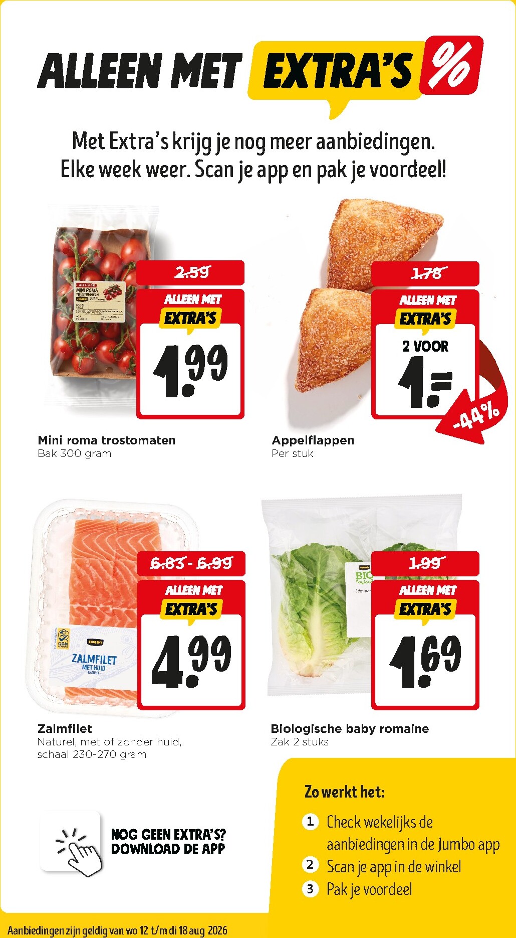 jumbo - Jumbo folder voor volgende week van woensdag 12-08-2026 tot dinsdag 18-08-2026 - page: 7