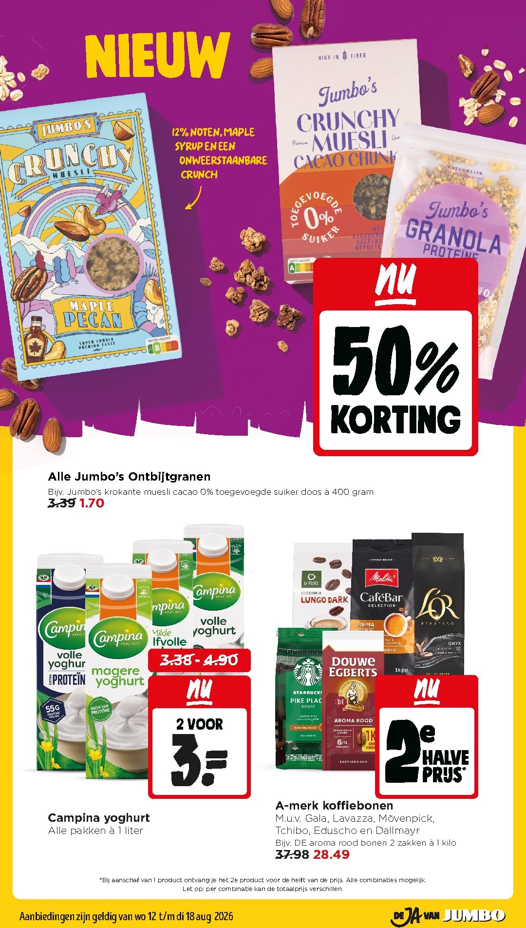 jumbo - Jumbo folder voor volgende week van woensdag 12-08-2026 tot dinsdag 18-08-2026 - page: 8