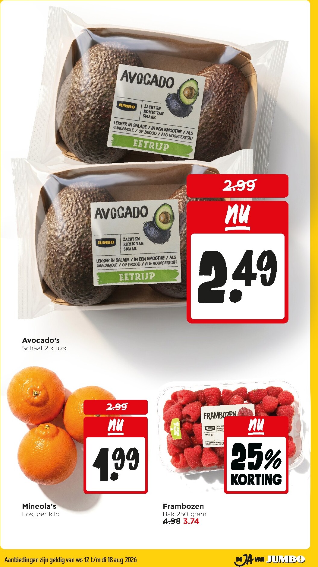 jumbo - Jumbo folder voor volgende week van woensdag 12-08-2026 tot dinsdag 18-08-2026 - page: 4