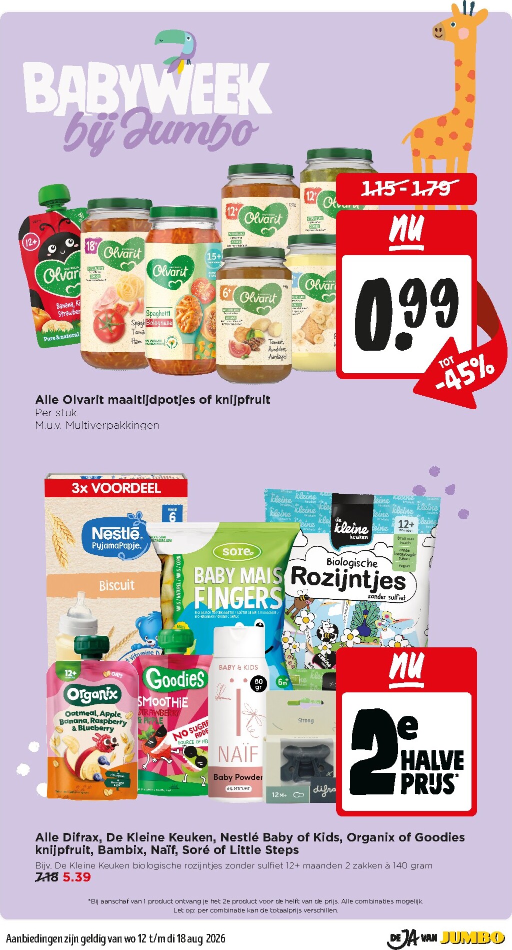 jumbo - Huidige Jumbo folder geldig van woensdag 12-08-2026 tot dinsdag 18-08-2026 - page: 25