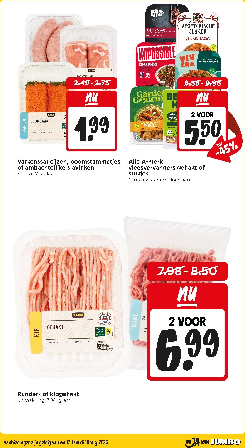 jumbo - Huidige Jumbo folder geldig van woensdag 12-08-2026 tot dinsdag 18-08-2026 - page: 13