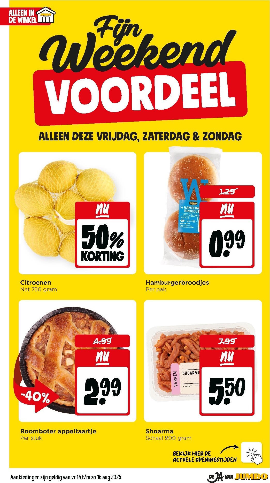 jumbo - Huidige Jumbo folder geldig van woensdag 12-08-2026 tot dinsdag 18-08-2026 - page: 2