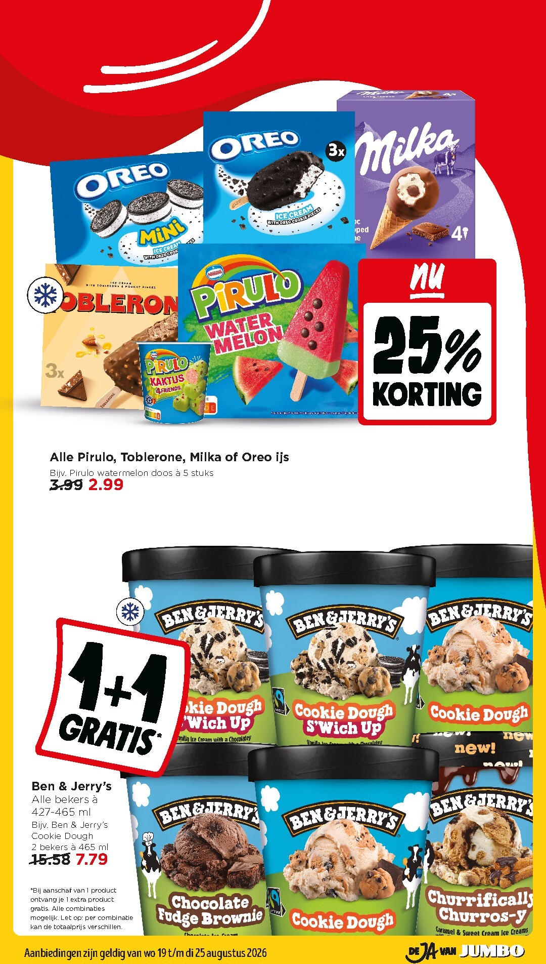 jumbo - Jumbo folder voor volgende week van woensdag 19-08-2026 tot dinsdag 25-08-2026 - page: 23