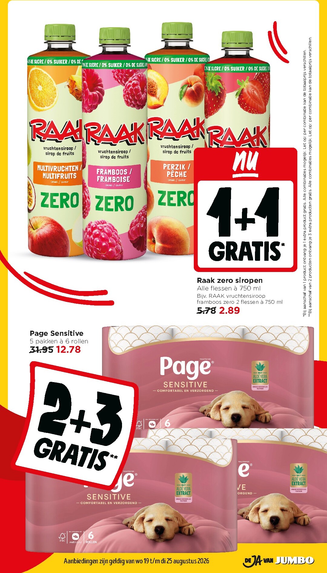 jumbo - Jumbo folder voor volgende week van woensdag 19-08-2026 tot dinsdag 25-08-2026 - page: 7