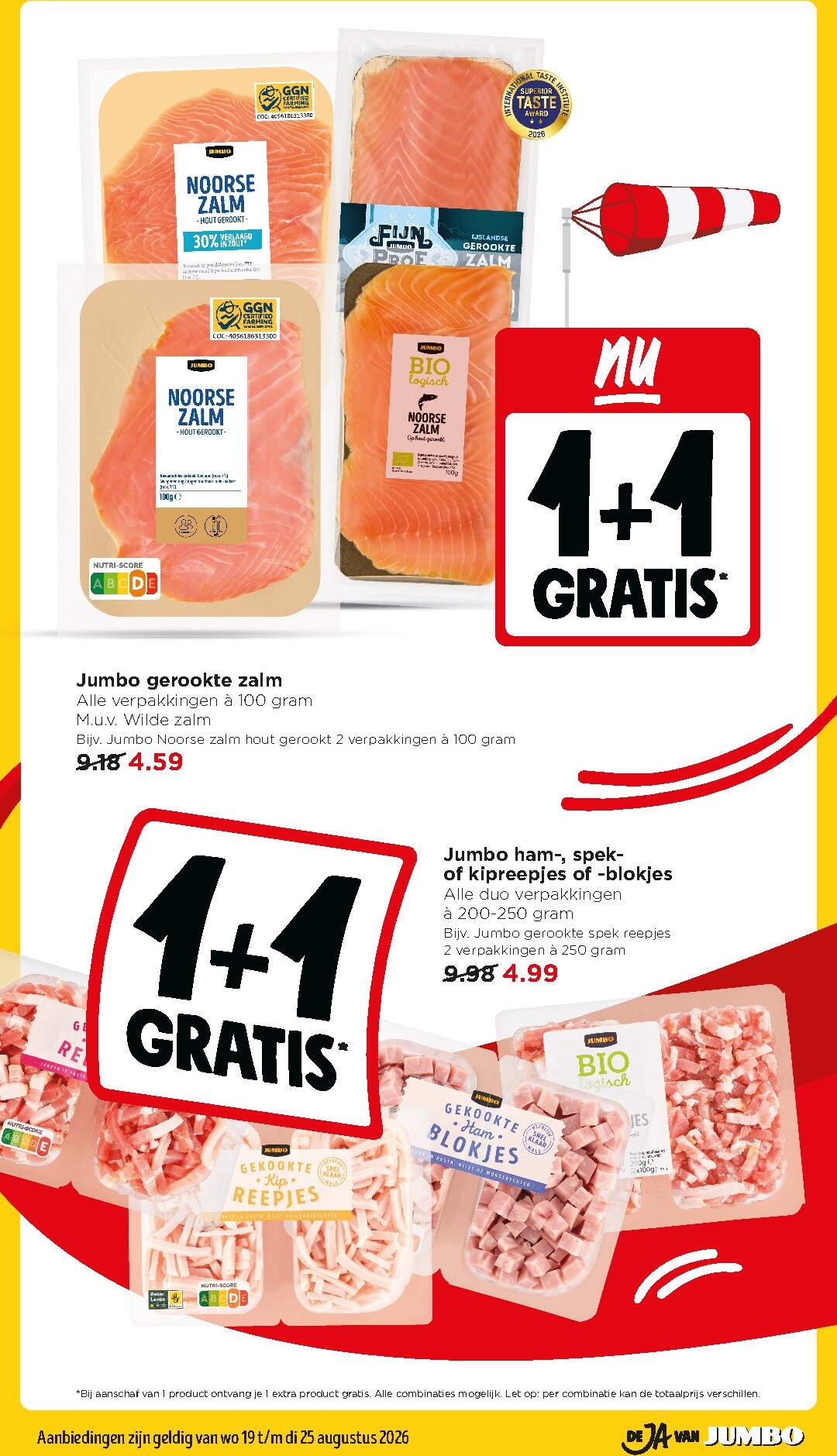 jumbo - Jumbo folder voor volgende week van woensdag 19-08-2026 tot dinsdag 25-08-2026 - page: 6