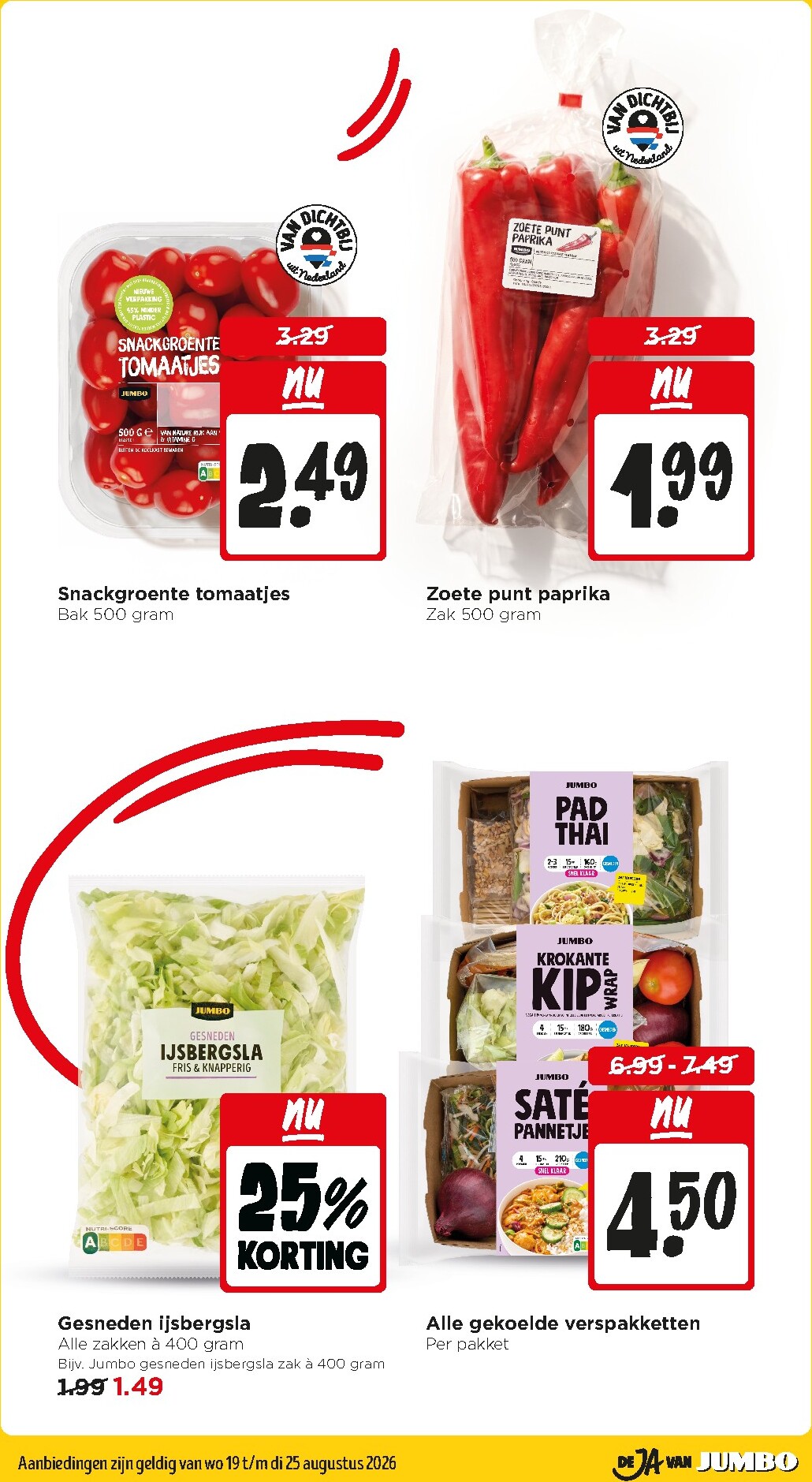 jumbo - Jumbo folder voor volgende week van woensdag 19-08-2026 tot dinsdag 25-08-2026 - page: 16