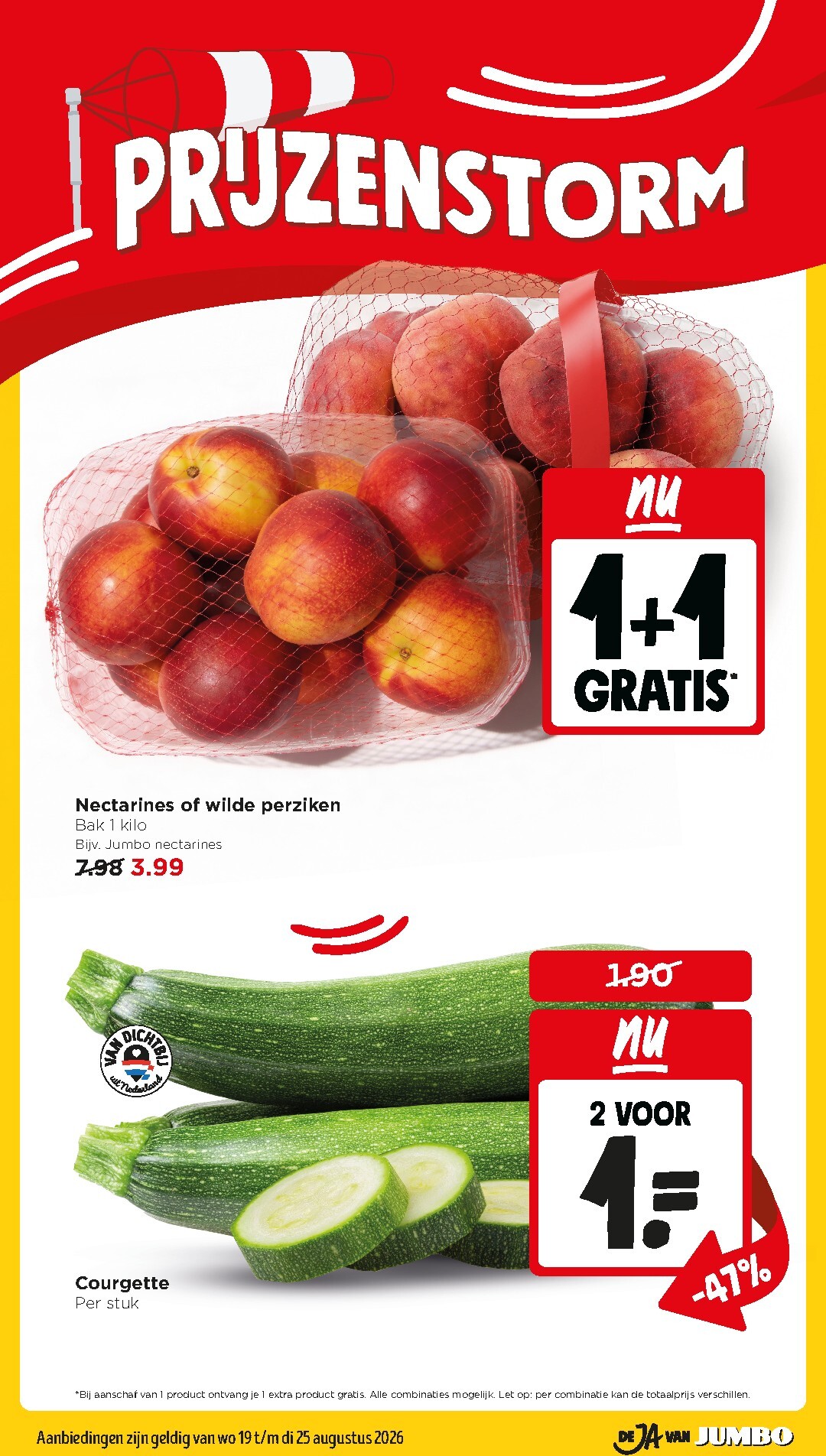 jumbo - Jumbo folder voor volgende week van woensdag 19-08-2026 tot dinsdag 25-08-2026 - page: 12