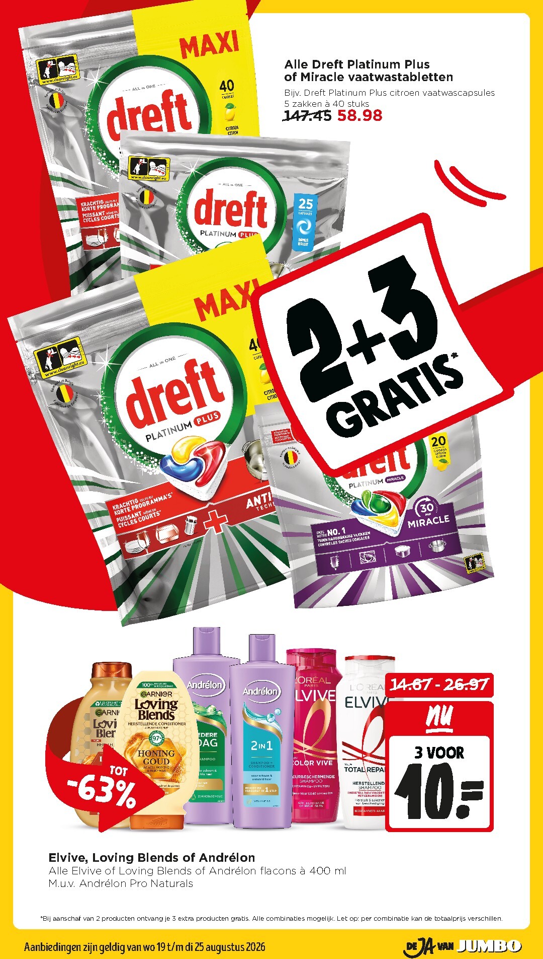 jumbo - Jumbo folder voor volgende week van woensdag 19-08-2026 tot dinsdag 25-08-2026 - page: 9
