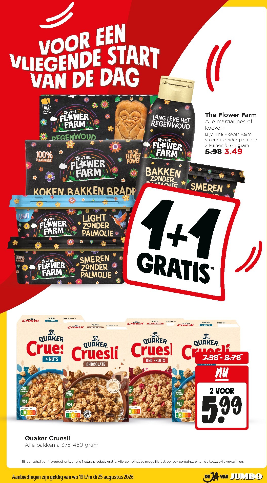 jumbo - Jumbo folder voor volgende week van woensdag 19-08-2026 tot dinsdag 25-08-2026 - page: 19