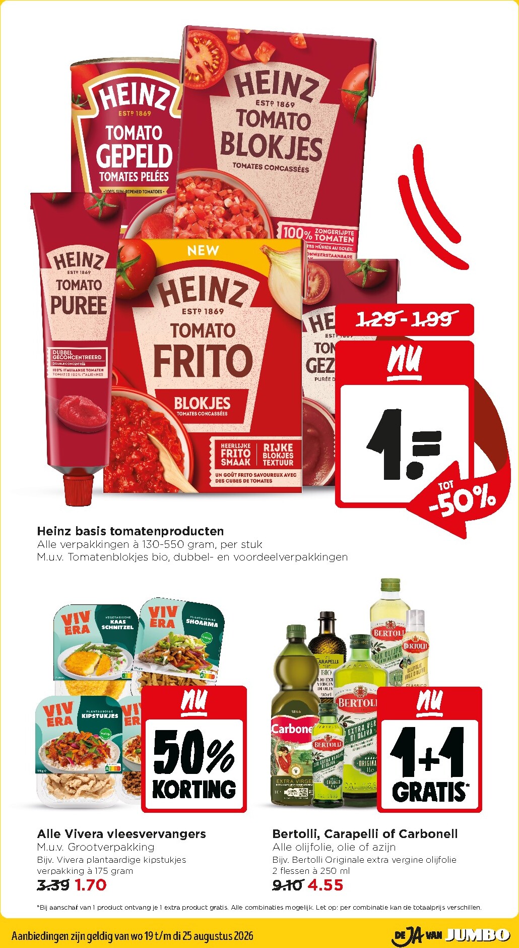 jumbo - Jumbo folder voor volgende week van woensdag 19-08-2026 tot dinsdag 25-08-2026 - page: 5