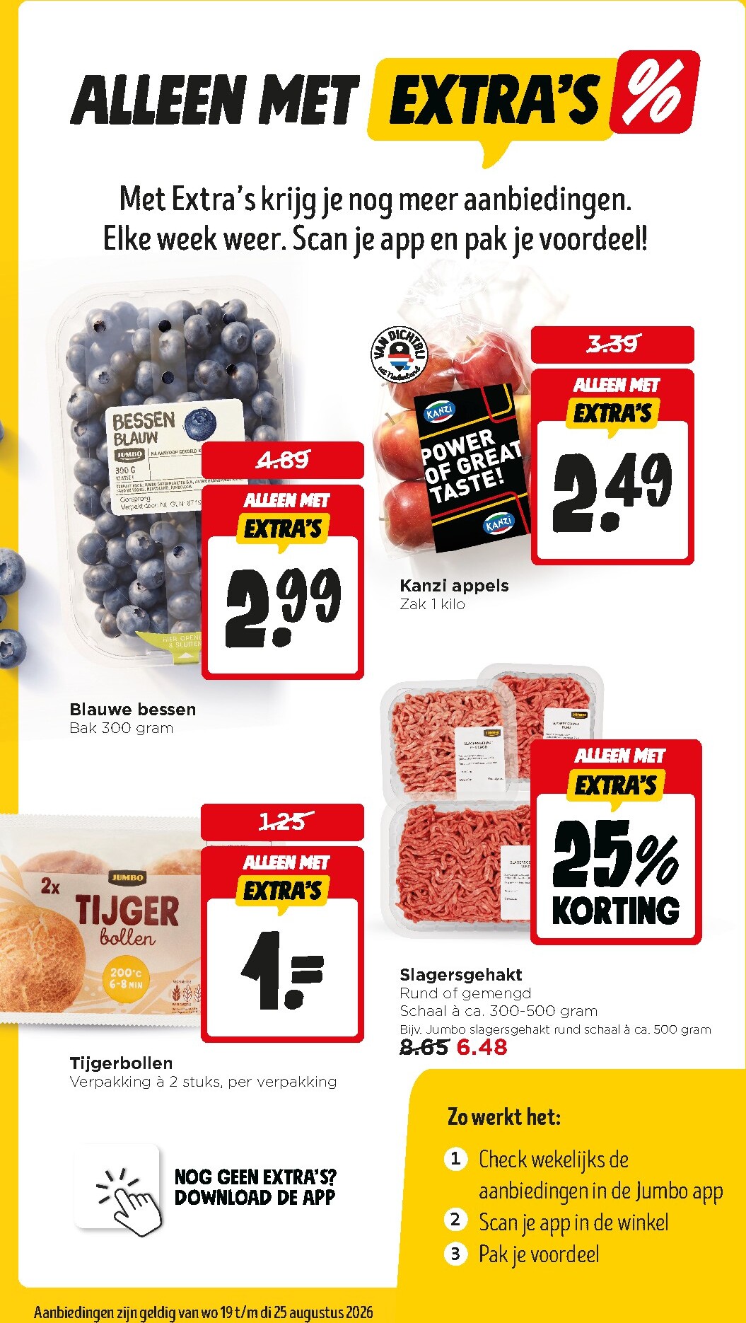 jumbo - Jumbo folder voor volgende week van woensdag 19-08-2026 tot dinsdag 25-08-2026 - page: 18