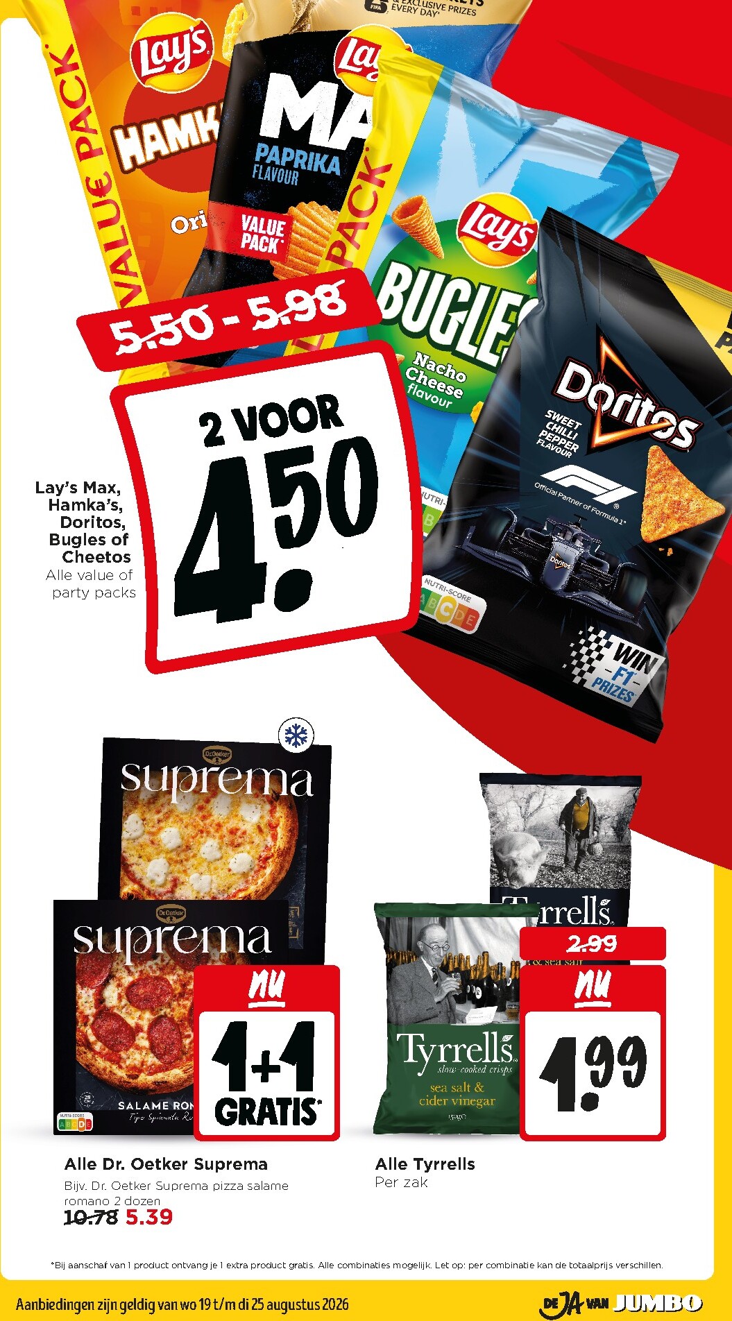 jumbo - Jumbo folder voor volgende week van woensdag 19-08-2026 tot dinsdag 25-08-2026 - page: 26