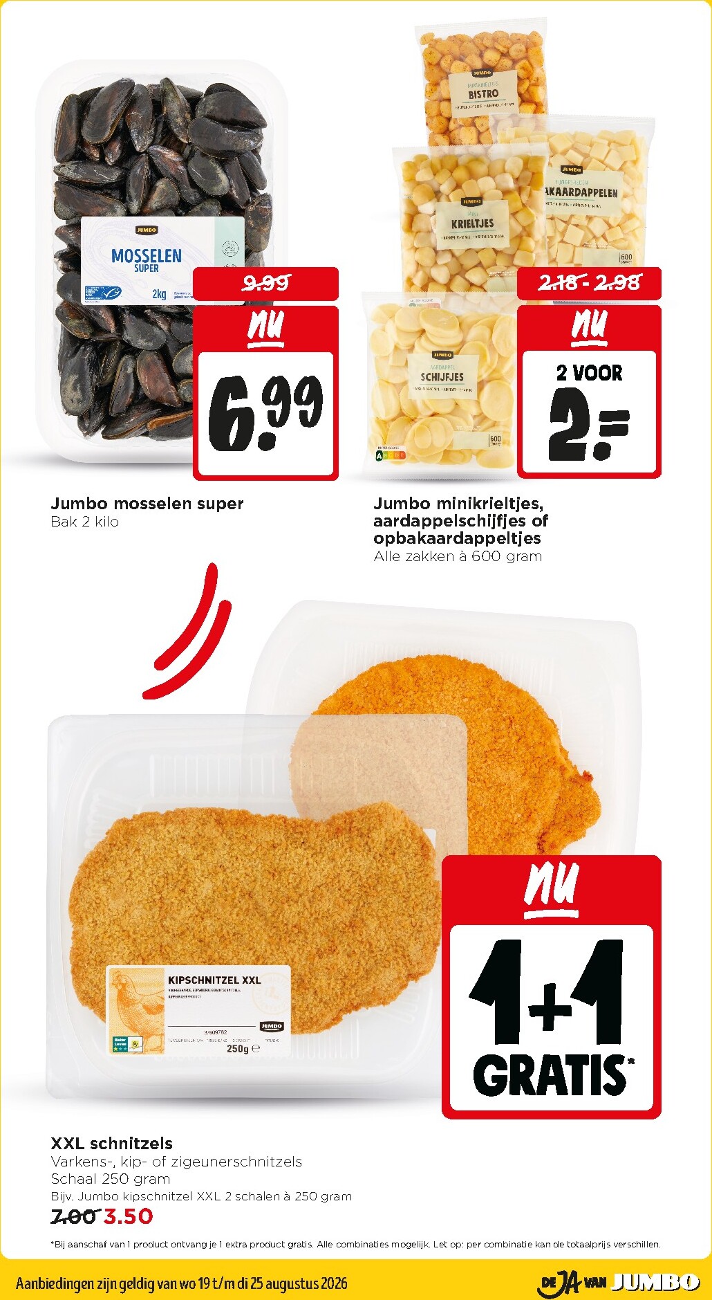 jumbo - Jumbo folder voor volgende week van woensdag 19-08-2026 tot dinsdag 25-08-2026 - page: 17
