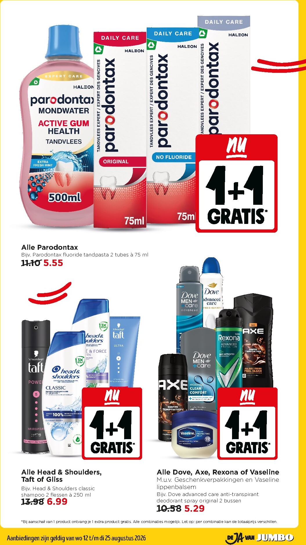 jumbo - Jumbo folder voor volgende week van woensdag 19-08-2026 tot dinsdag 25-08-2026 - page: 10