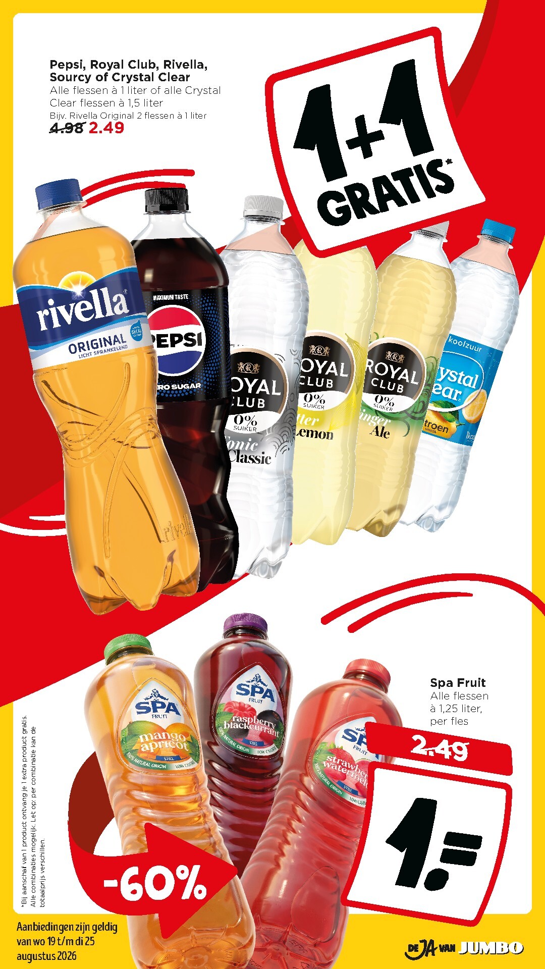 jumbo - Jumbo folder voor volgende week van woensdag 19-08-2026 tot dinsdag 25-08-2026 - page: 2