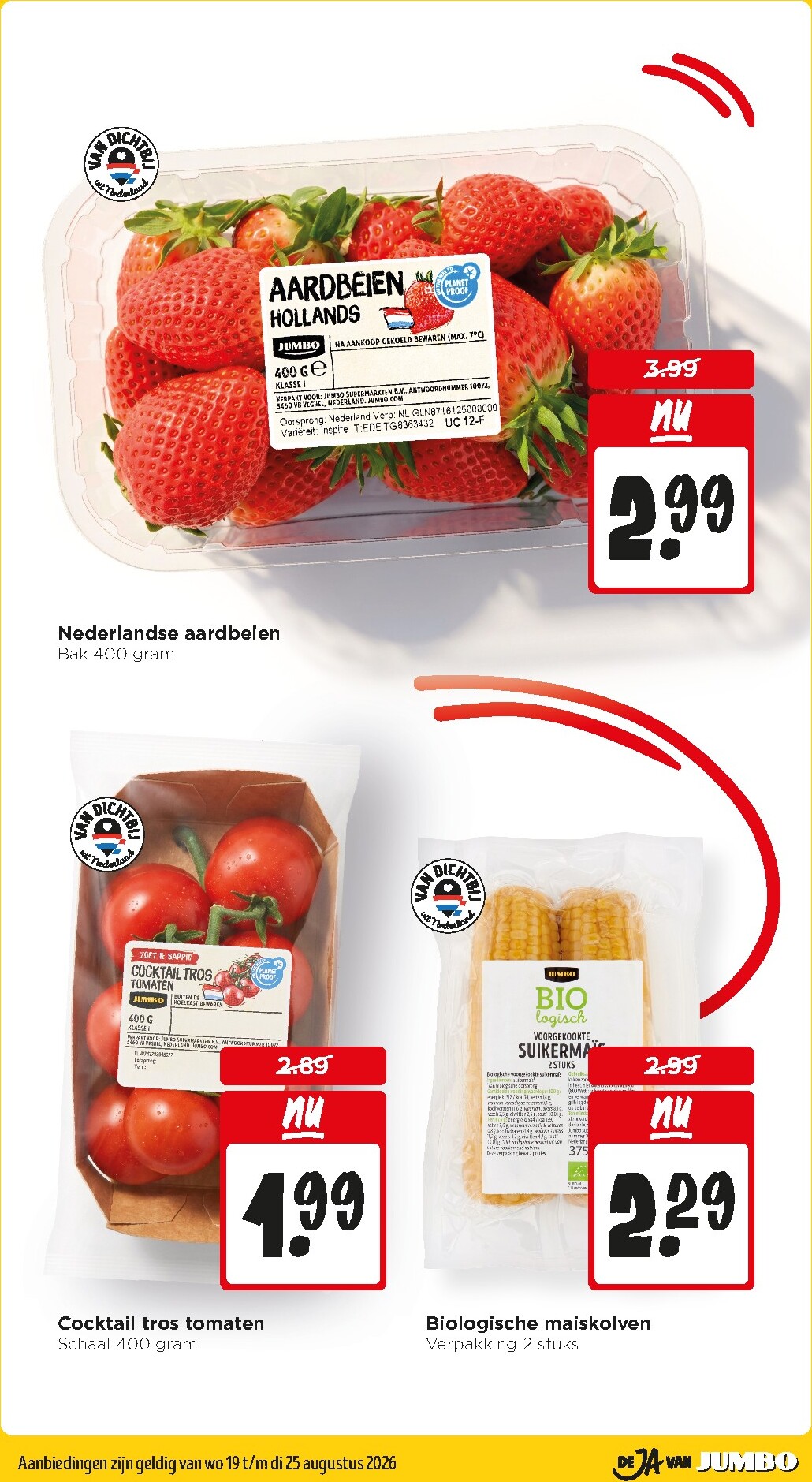 jumbo - Jumbo folder voor volgende week van woensdag 19-08-2026 tot dinsdag 25-08-2026 - page: 14