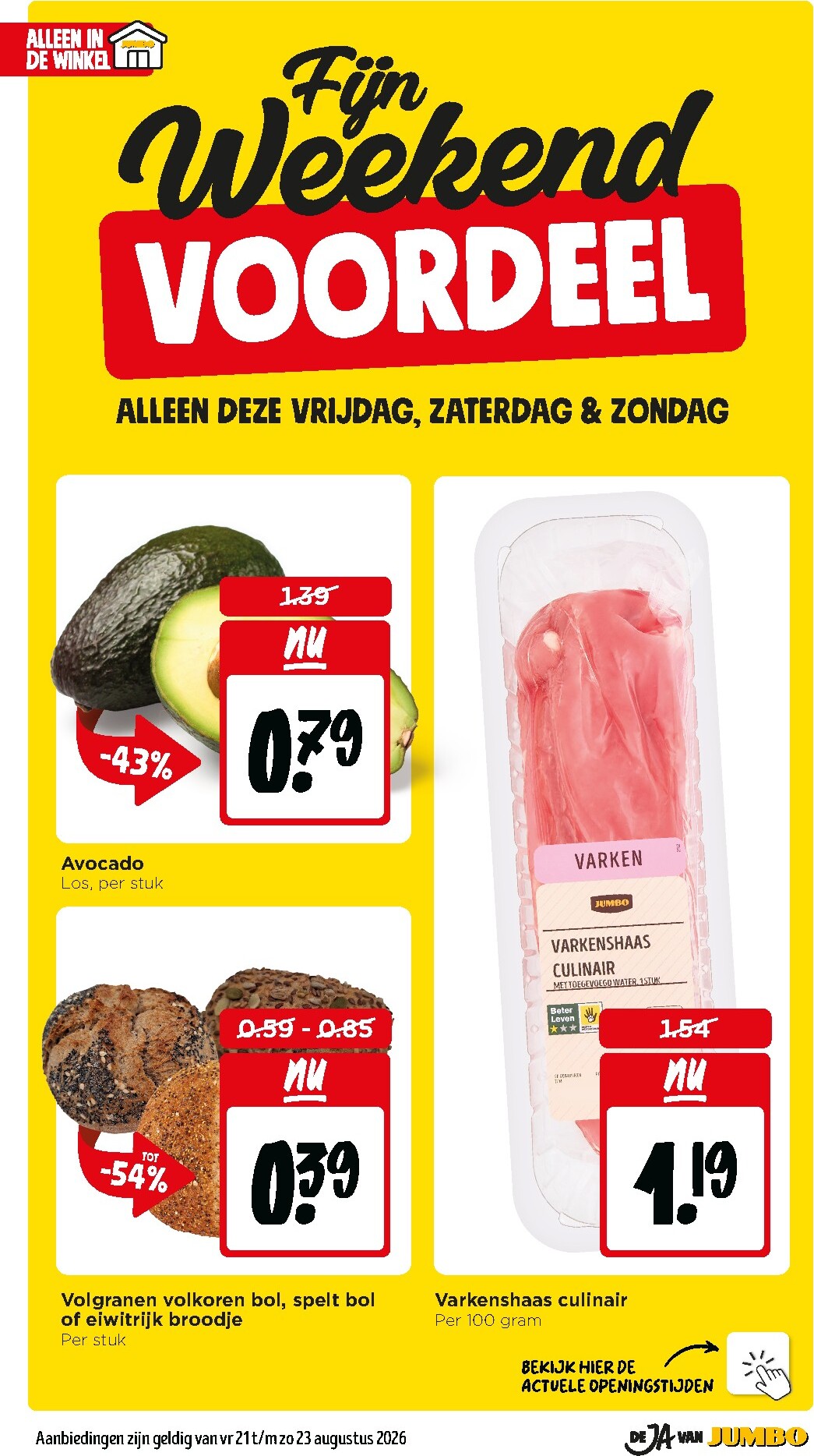 jumbo - Huidige Jumbo folder geldig van woensdag 19-08-2026 tot dinsdag 25-08-2026 - page: 2
