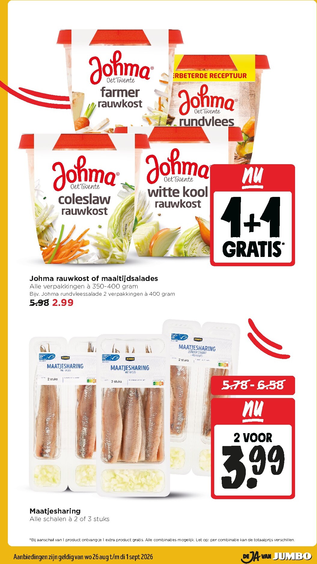 jumbo - Jumbo folder voor volgende week van woensdag 26-08-2026 tot dinsdag 01-09-2026 - page: 8