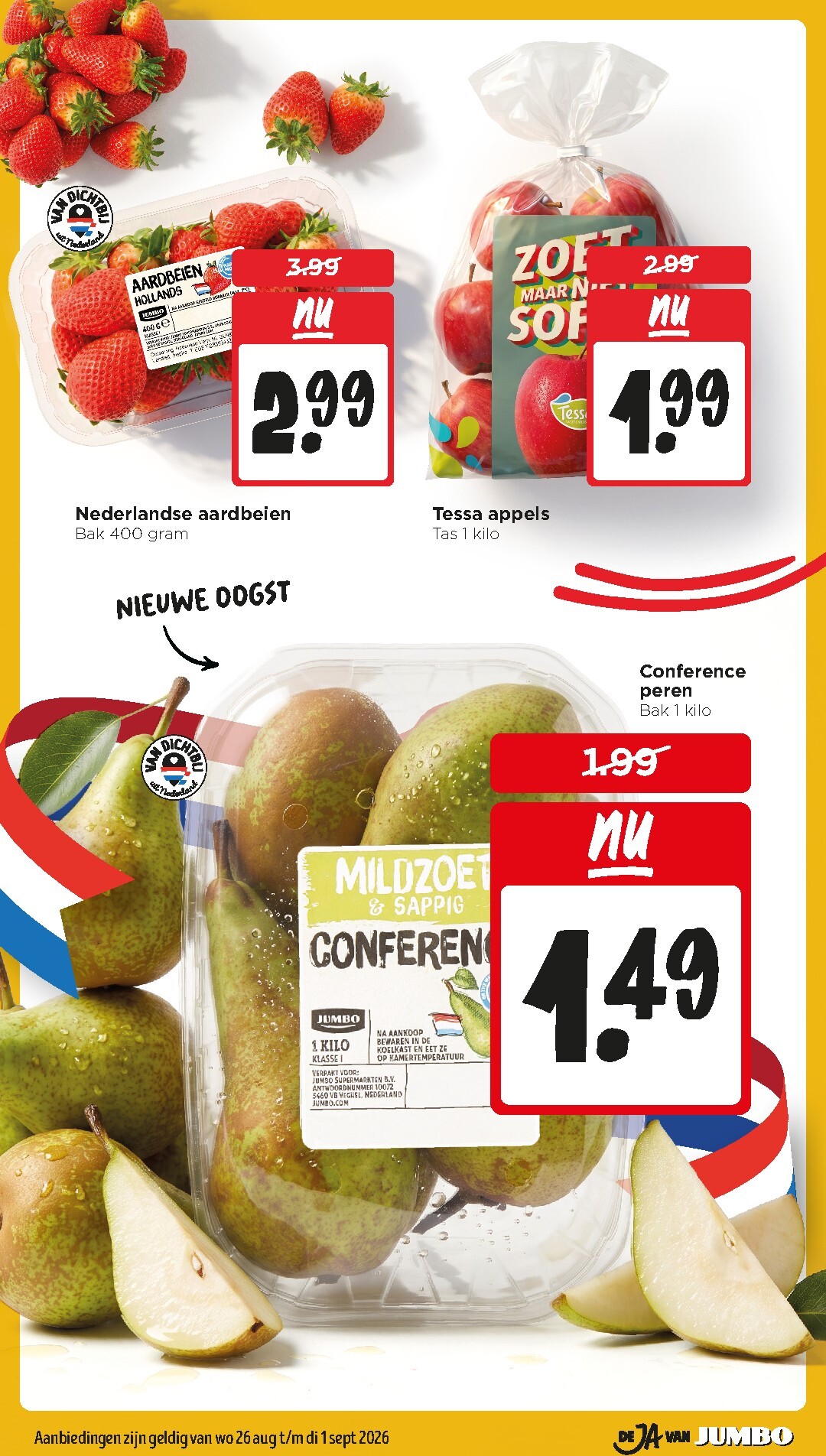 jumbo - Jumbo folder voor volgende week van woensdag 26-08-2026 tot dinsdag 01-09-2026 - page: 11