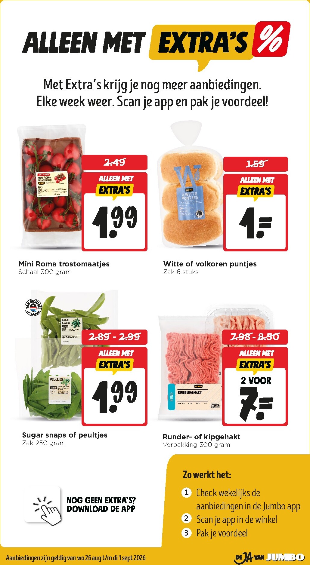 jumbo - Jumbo folder voor volgende week van woensdag 26-08-2026 tot dinsdag 01-09-2026 - page: 16