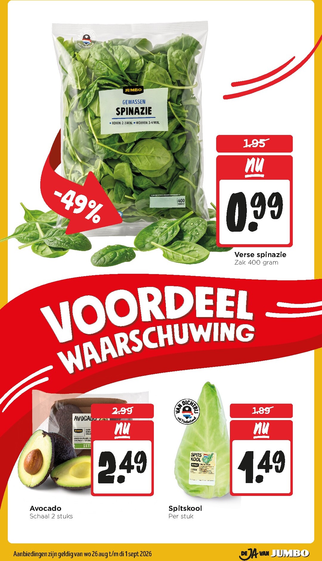 jumbo - Jumbo folder voor volgende week van woensdag 26-08-2026 tot dinsdag 01-09-2026 - page: 12