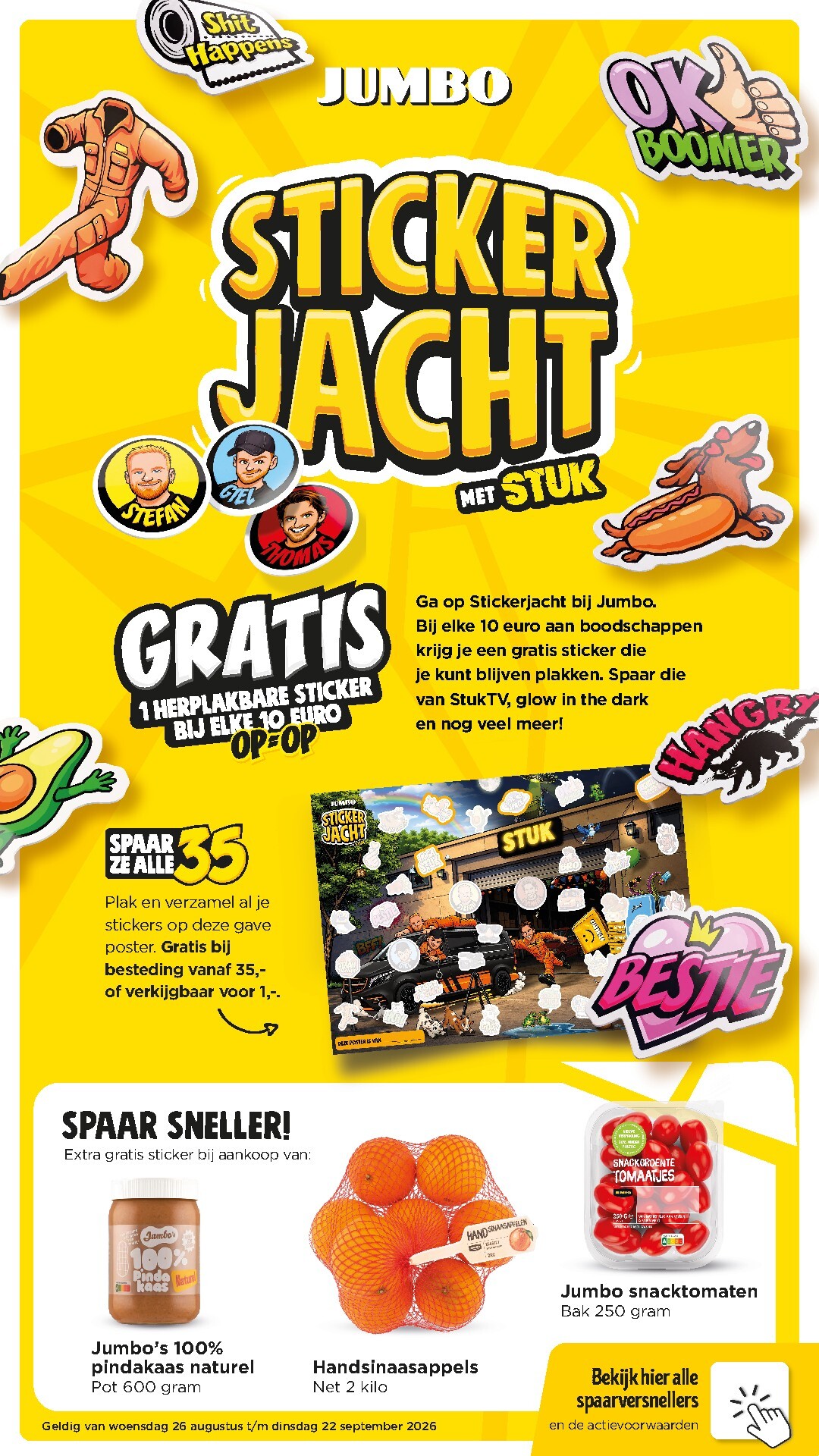 jumbo - Jumbo folder voor volgende week van woensdag 26-08-2026 tot dinsdag 01-09-2026 - page: 9