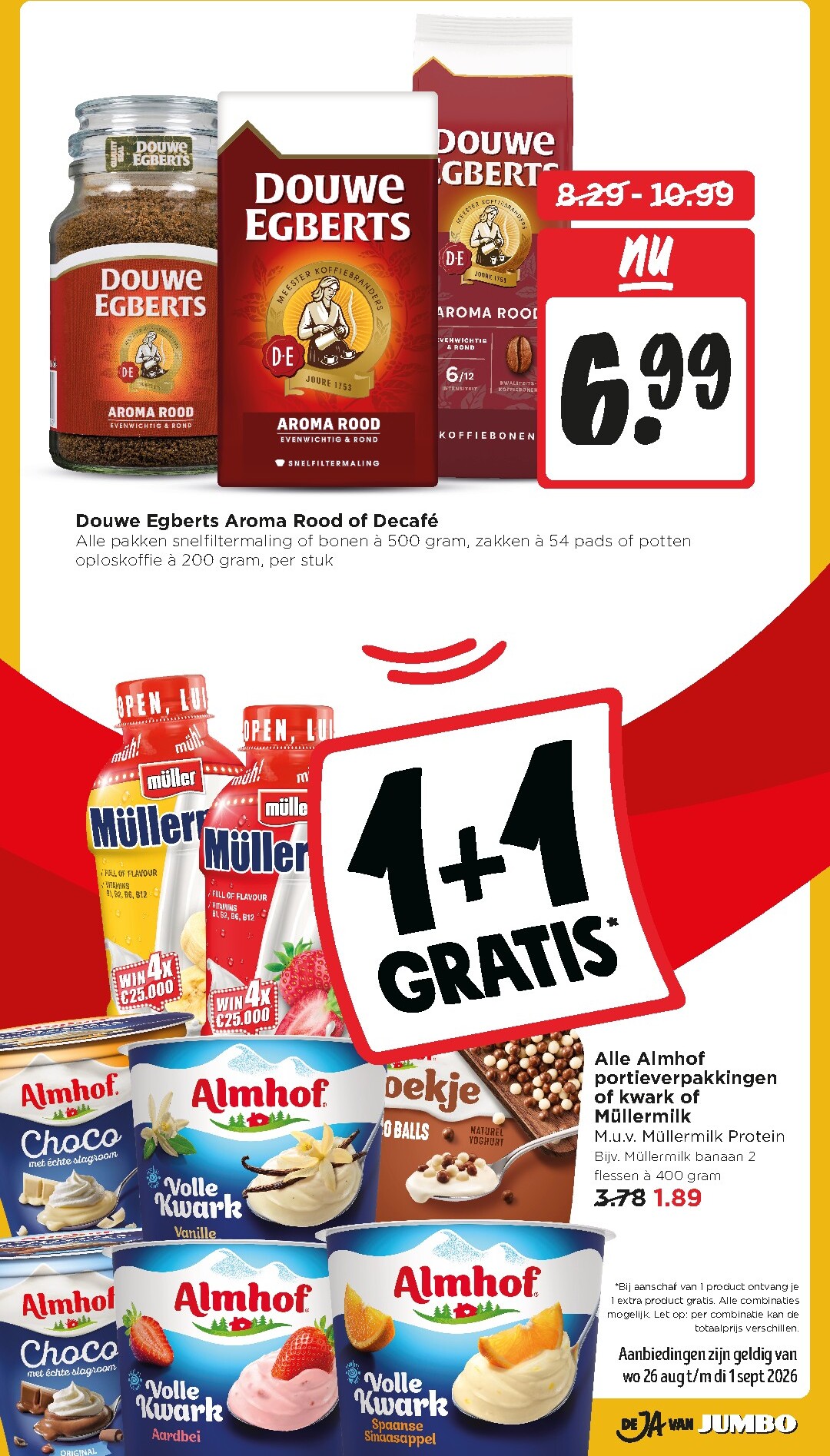 jumbo - Jumbo folder voor volgende week van woensdag 26-08-2026 tot dinsdag 01-09-2026 - page: 6