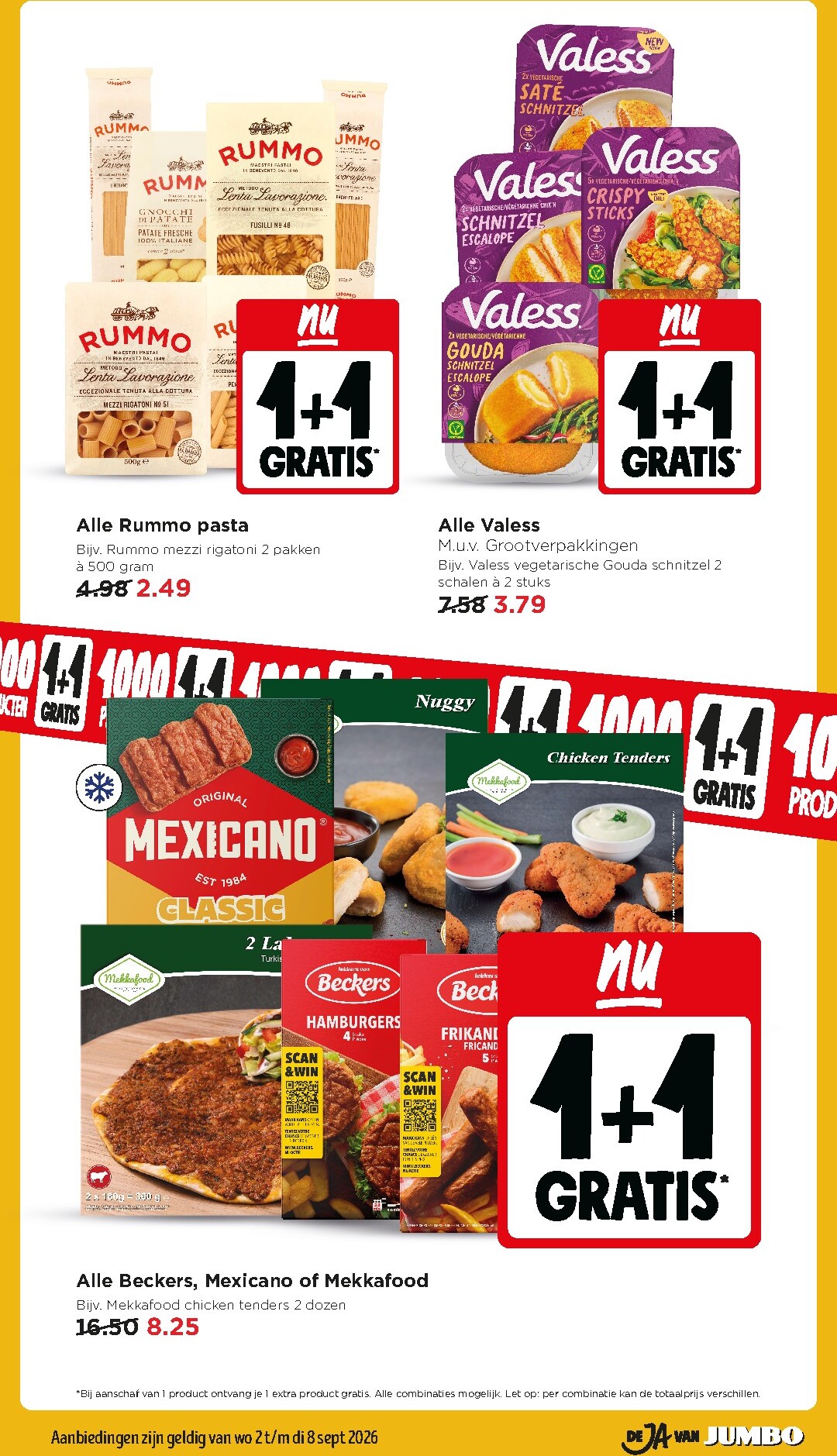 jumbo - Jumbo folder voor volgende week van woensdag 02-09-2026 tot dinsdag 08-09-2026 - page: 6