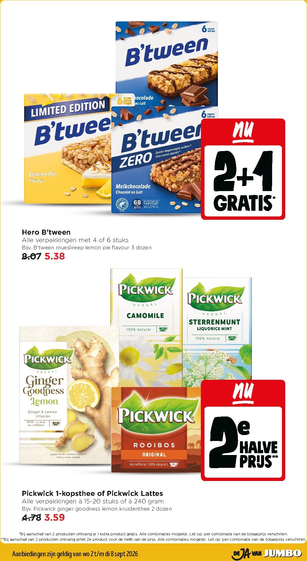 jumbo - Jumbo folder voor volgende week van woensdag 02-09-2026 tot dinsdag 08-09-2026 - page: 20