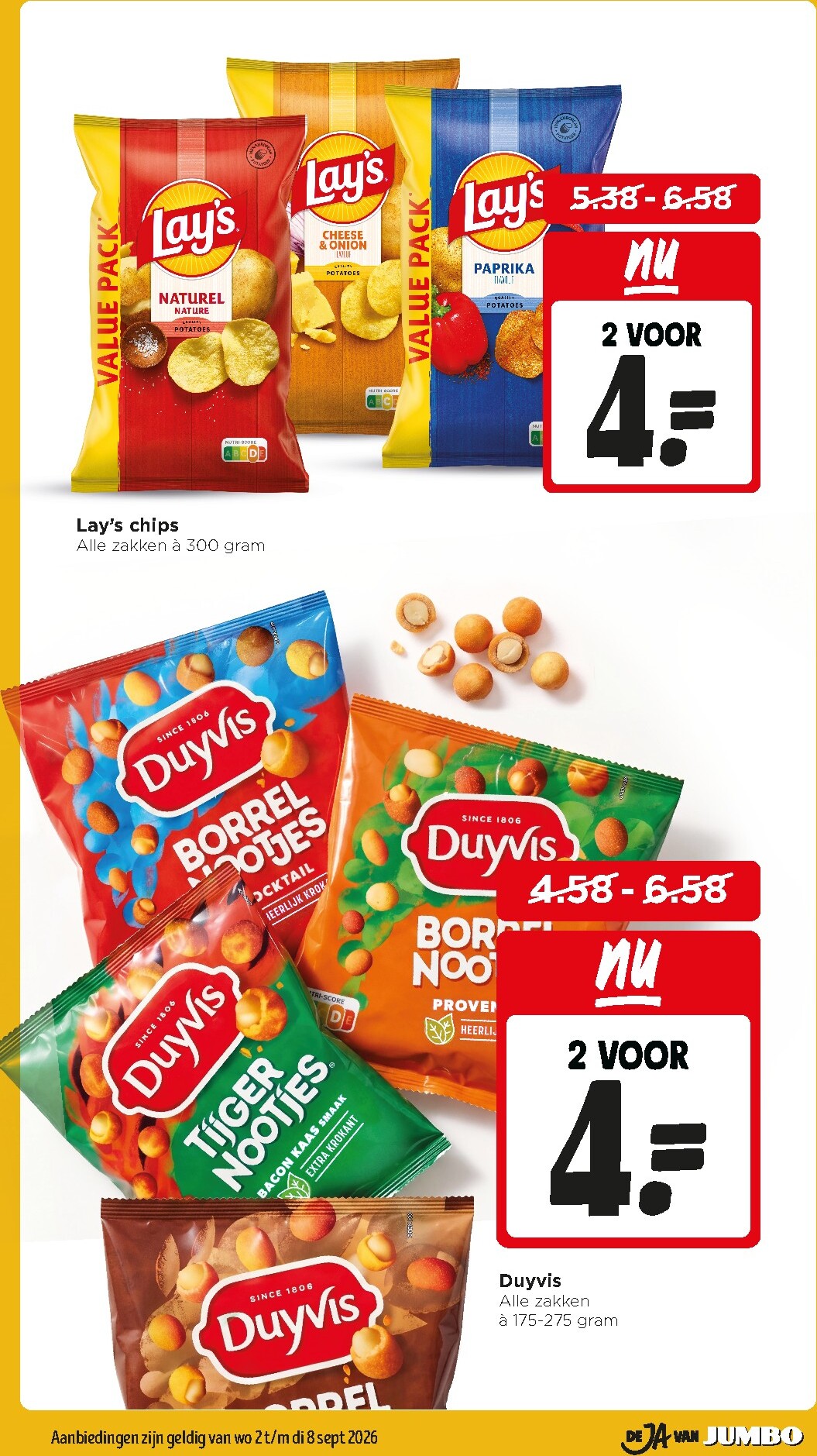jumbo - Jumbo folder voor volgende week van woensdag 02-09-2026 tot dinsdag 08-09-2026 - page: 31