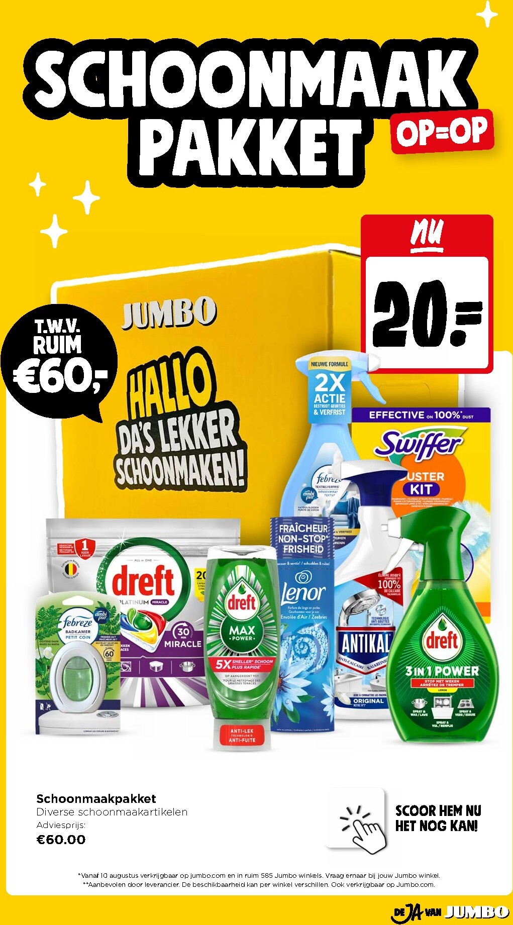 jumbo - Jumbo folder voor volgende week van woensdag 02-09-2026 tot dinsdag 08-09-2026 - page: 34
