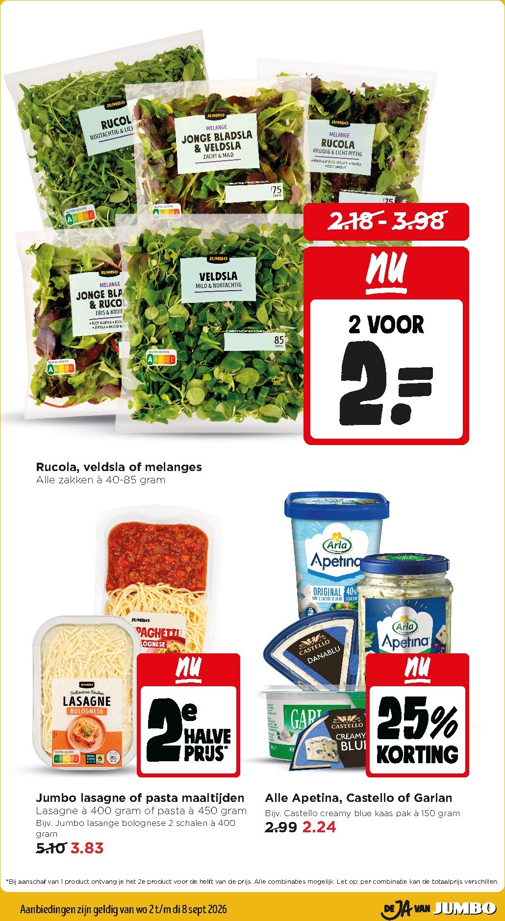 jumbo - Jumbo folder voor volgende week van woensdag 02-09-2026 tot dinsdag 08-09-2026 - page: 23