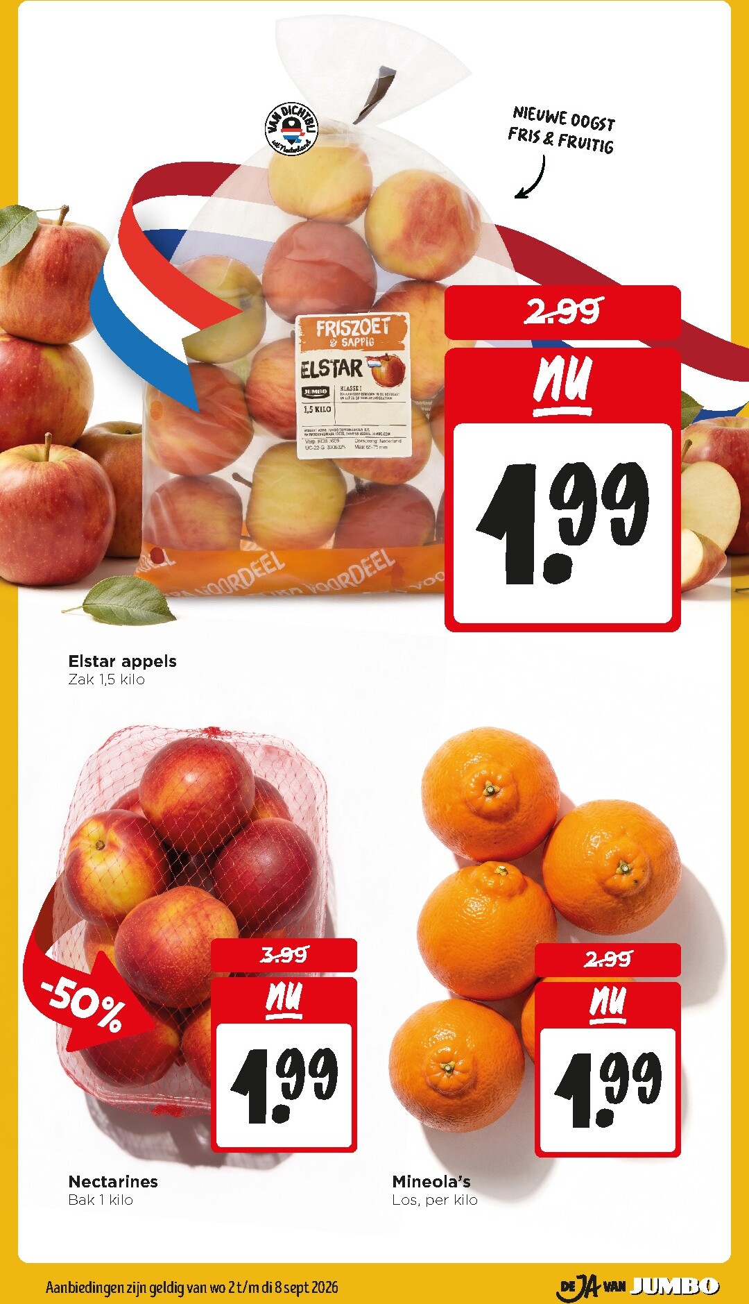 jumbo - Jumbo folder voor volgende week van woensdag 02-09-2026 tot dinsdag 08-09-2026 - page: 18
