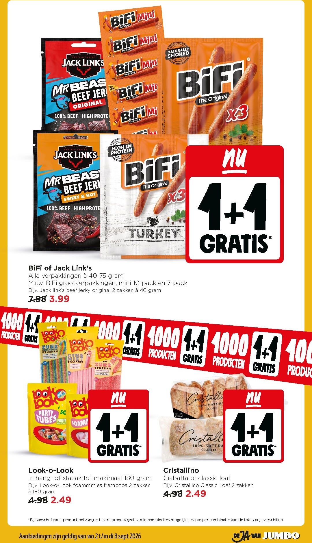 jumbo - Jumbo folder voor volgende week van woensdag 02-09-2026 tot dinsdag 08-09-2026 - page: 9
