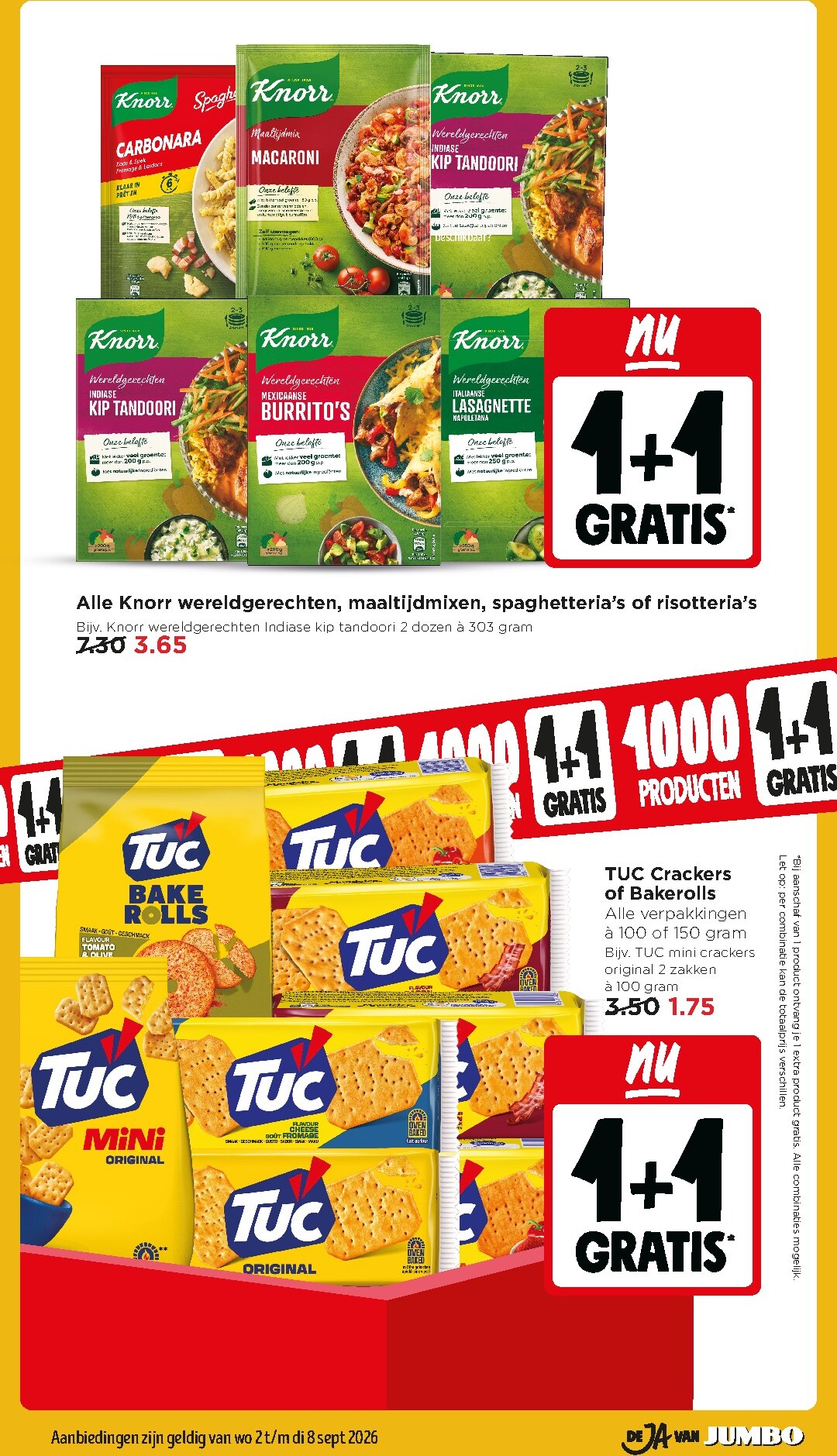 jumbo - Jumbo folder voor volgende week van woensdag 02-09-2026 tot dinsdag 08-09-2026 - page: 8