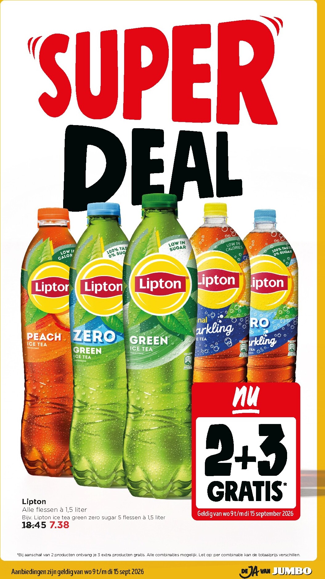 jumbo - Jumbo folder voor volgende week van woensdag 09-09-2026 tot dinsdag 15-09-2026 - page: 2