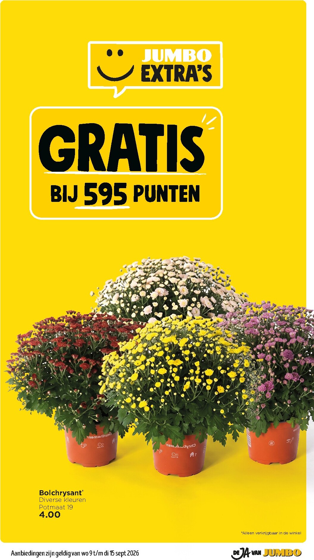 jumbo - Jumbo folder voor volgende week van woensdag 09-09-2026 tot dinsdag 15-09-2026 - page: 54